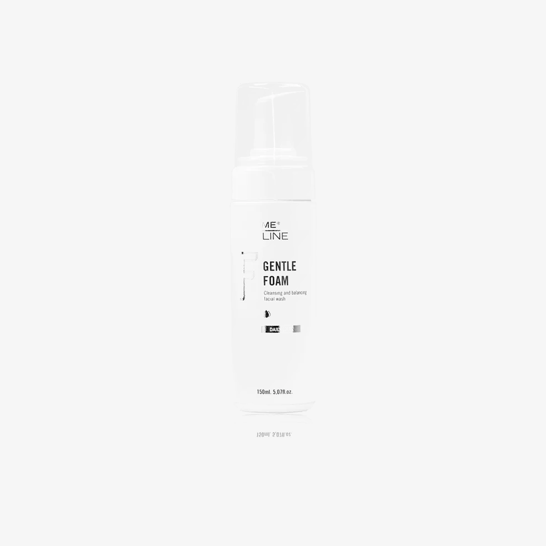 MeLine F Gentle Foam (1 × 150 ml)