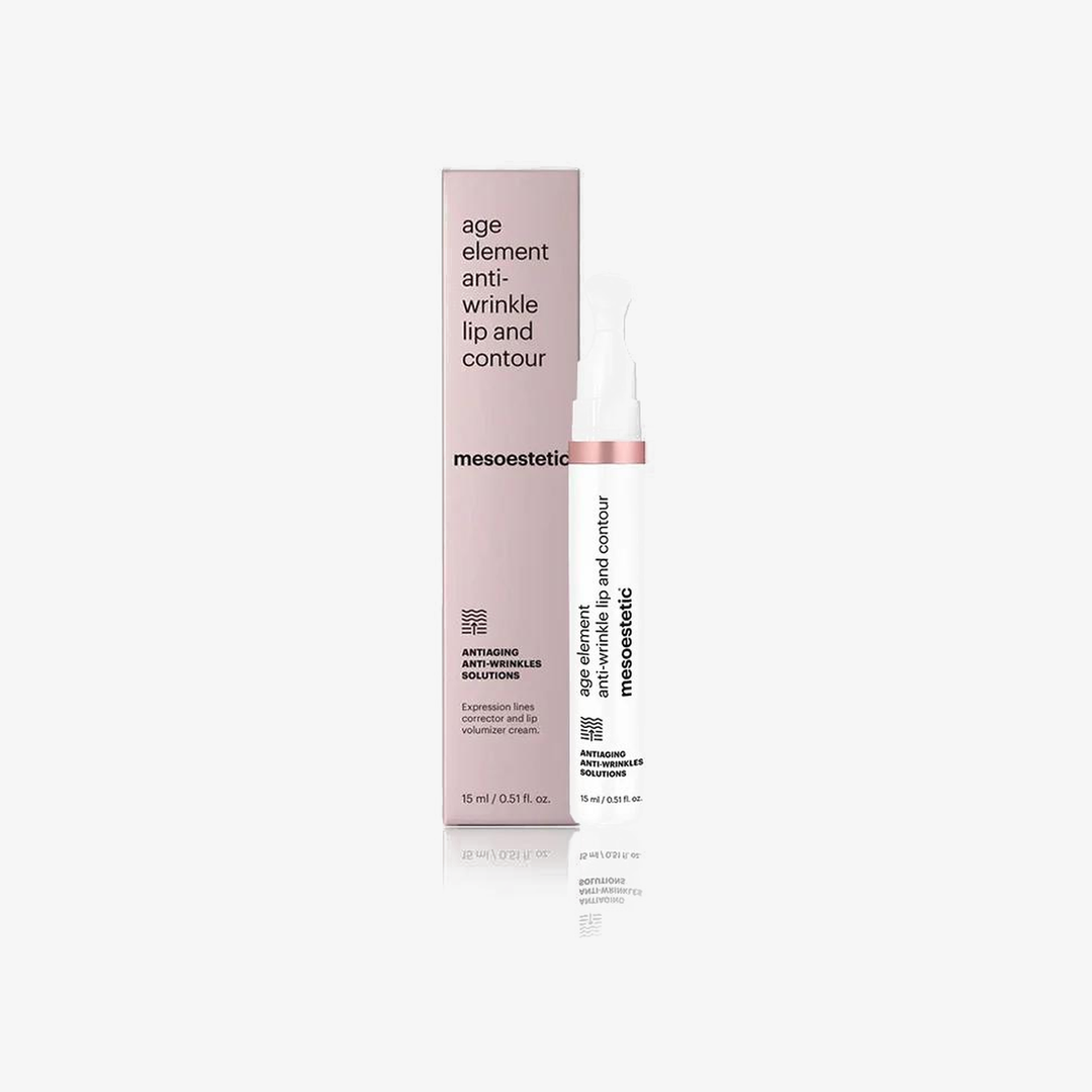 Mesoestetic Age Element Anti-Wrinkle Lip & Contour (1 × 15 ml)