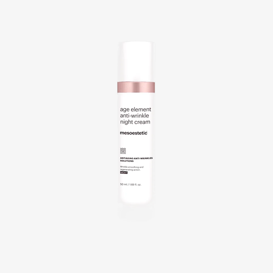 Mesoestetic Age Element Anti-Wrinkle Night Cream (1 × 50 ml)