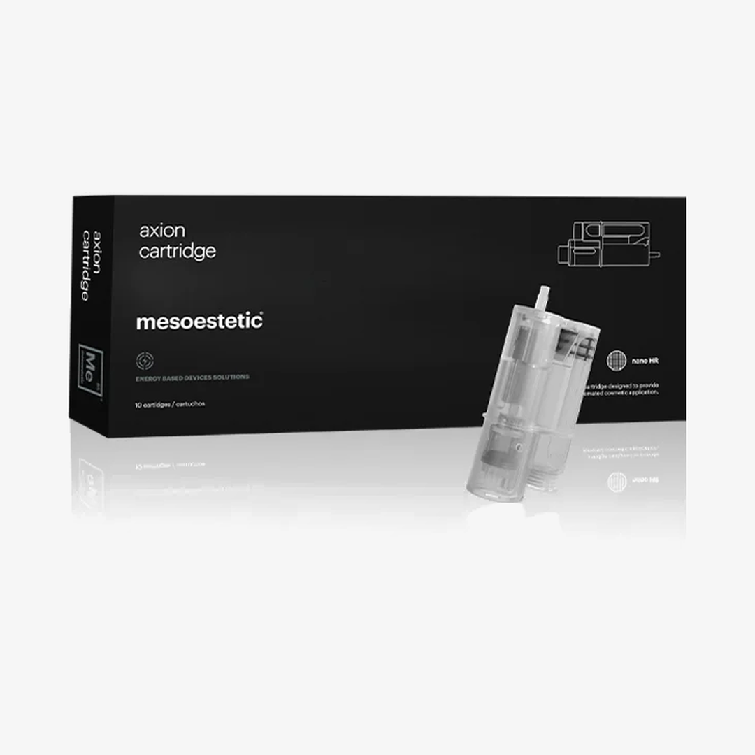 Mesoestetic Axion Cartridge Nano-Pin Head (10 cartridges)