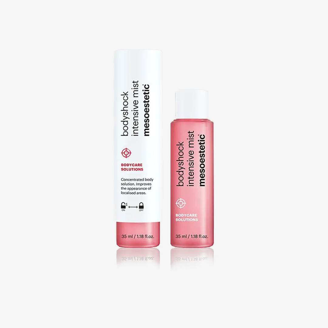 Mesoestetic Bodyshock Intensive Mist (2 × 35 ml)