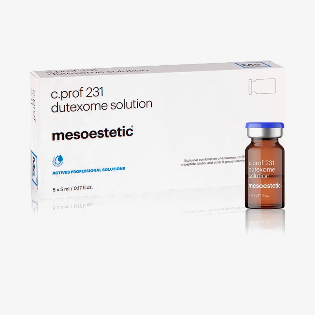 Mesoestetic C.prof 231 Dutexome Solution (5 × 5 ml)