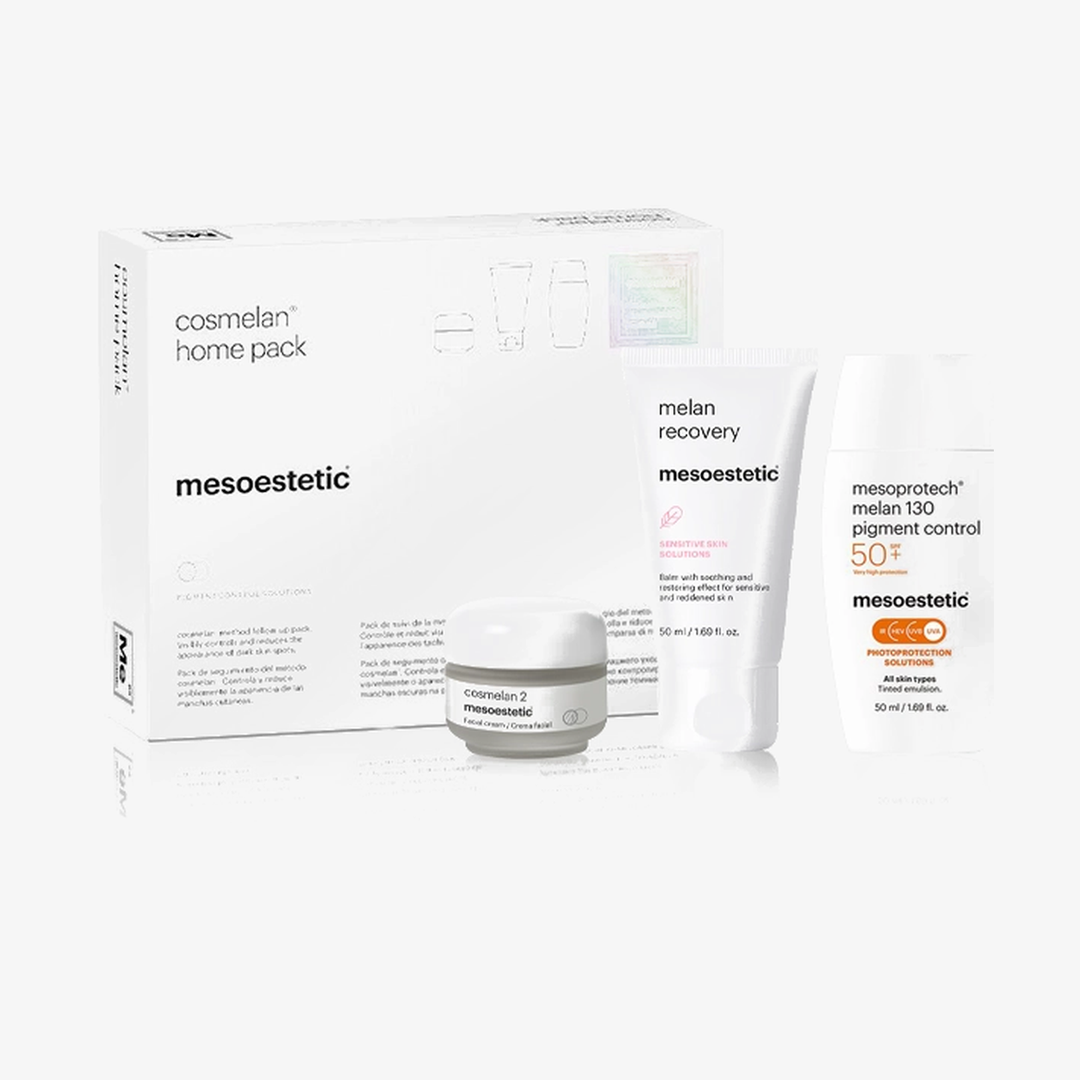 Mesoestetic Cosmelan Home Pack (1 × 30 ml + 2 × 50 ml)