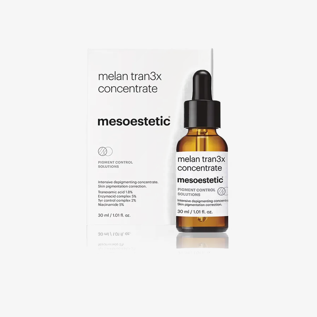Mesoestetic Melan Tran3x Concentrate (1 × 30 ml)