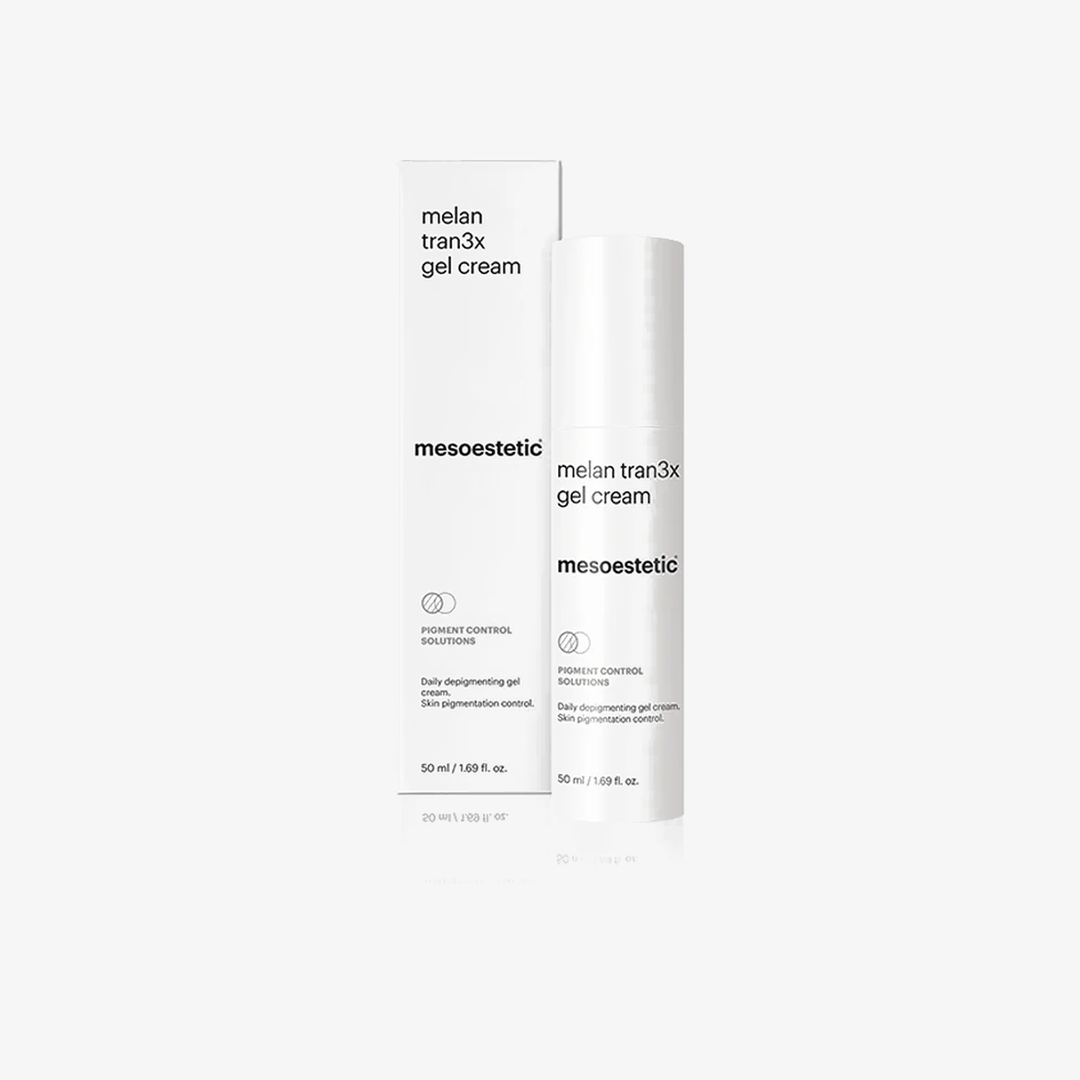 Mesoestetic Melan Tran3x Gel Cream (1 × 50 ml)