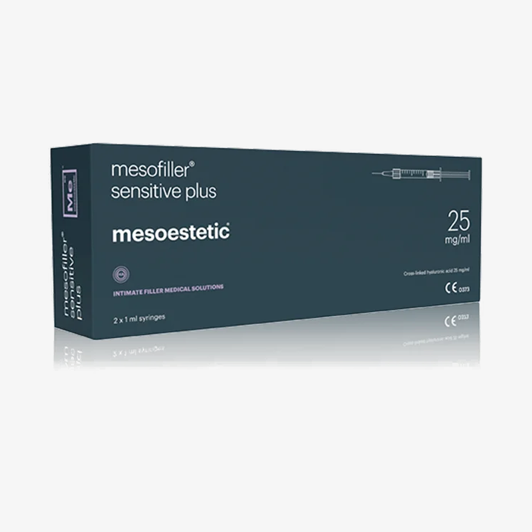 Mesoestetic Mesofiller Sensitive Plus (2 × 1 ml)