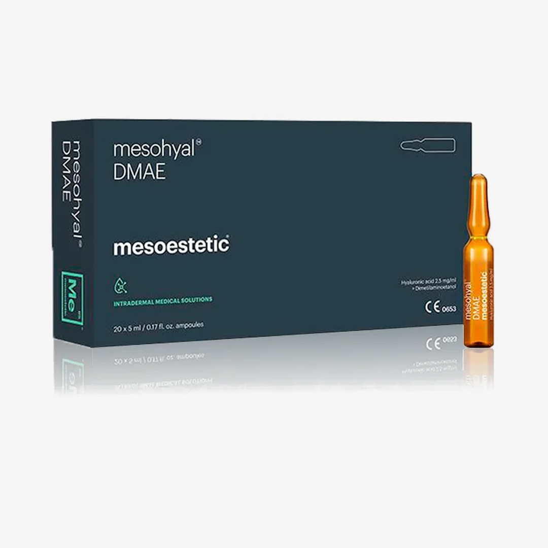 Mesoestetic Mesohyal DMAE (20 × 5 ml)