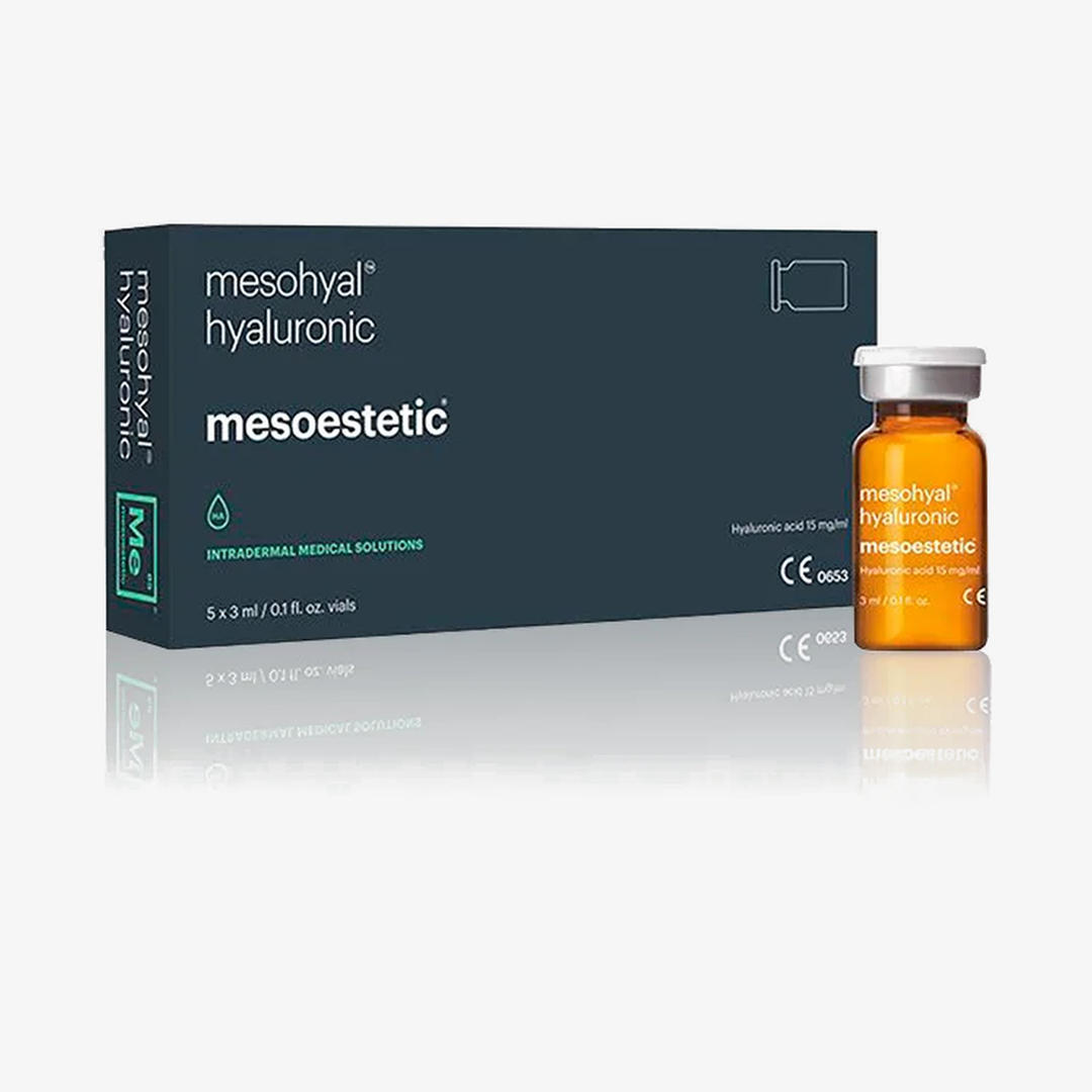 Mesoestetic Mesohyal Hyaluronic (5 × 3 ml)
