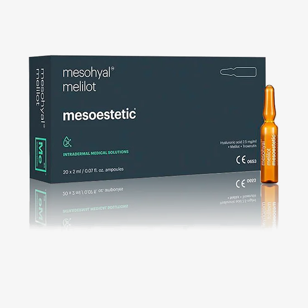 Mesoestetic Mesohyal Melilot (20 × 2 ml)