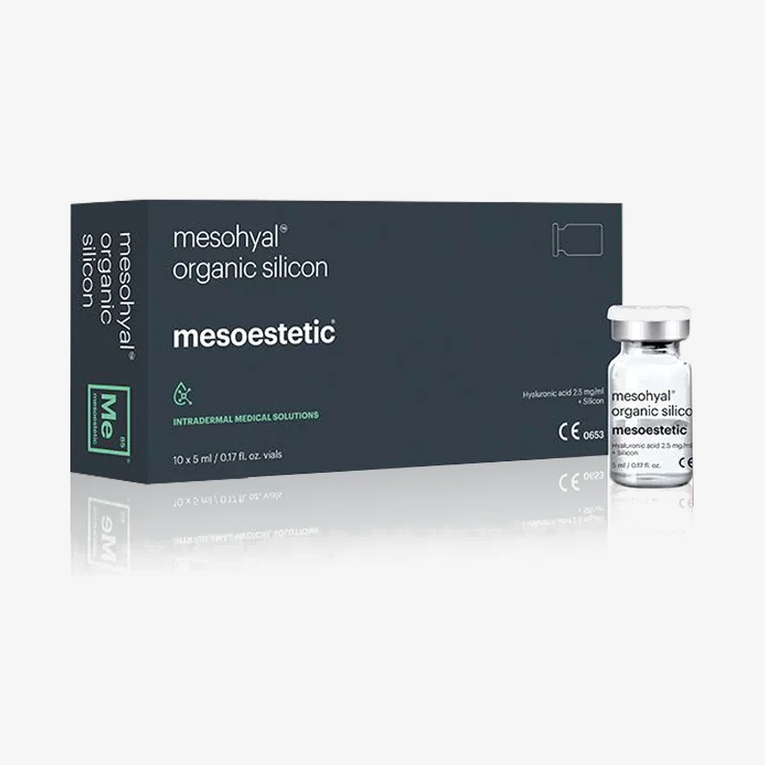 Mesoestetic Mesohyal Organic Silicon (10 × 5 ml)
