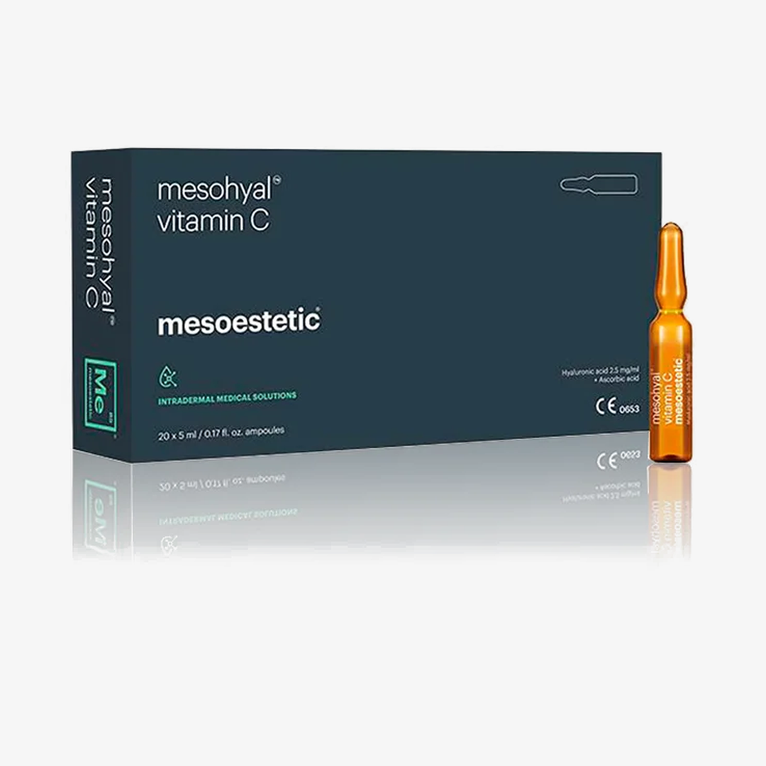Mesoestetic Mesohyal Vitamin C (20 × 5 ml)