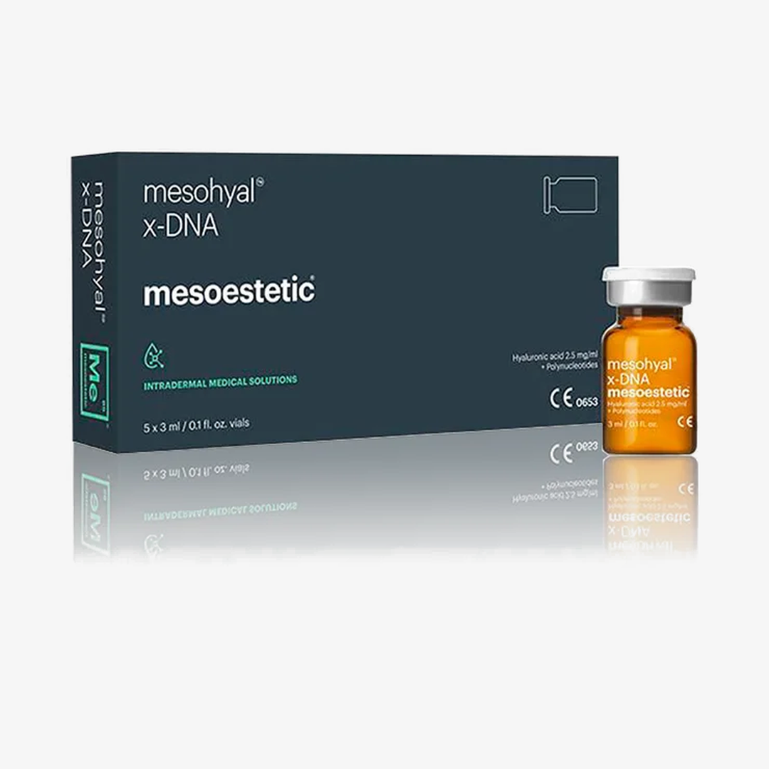 Mesoestetic Mesohyal X-DNA (5 × 3 ml)