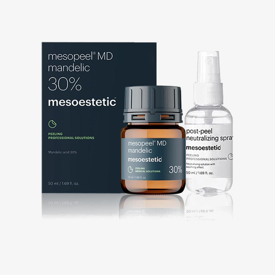 Mesoestetic Mesopeel MD Mandelic 30% (50 ml peel + 50 ml neutralizer)