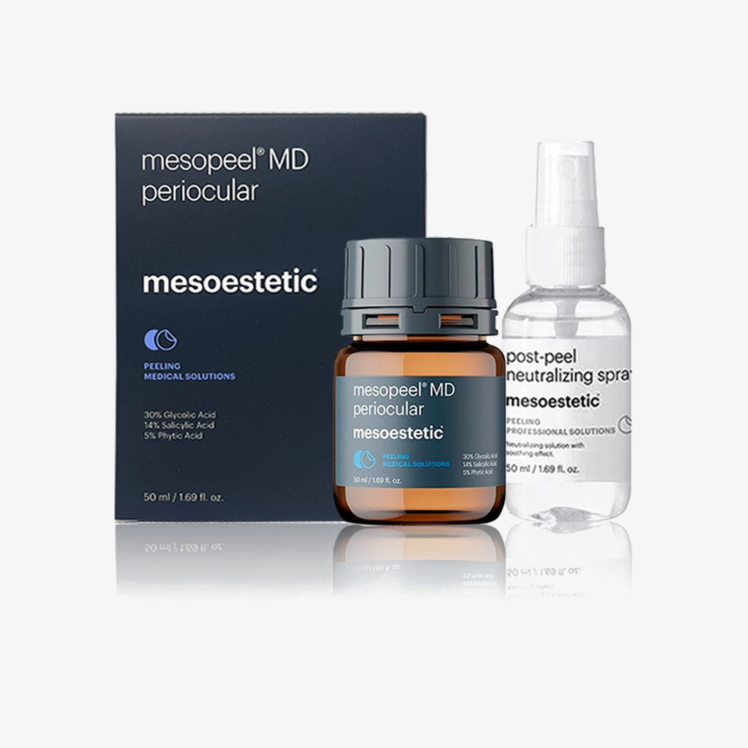 Mesoestetic Mesopeel MD Periocular (50 ml peel + 50 ml neutralizer)