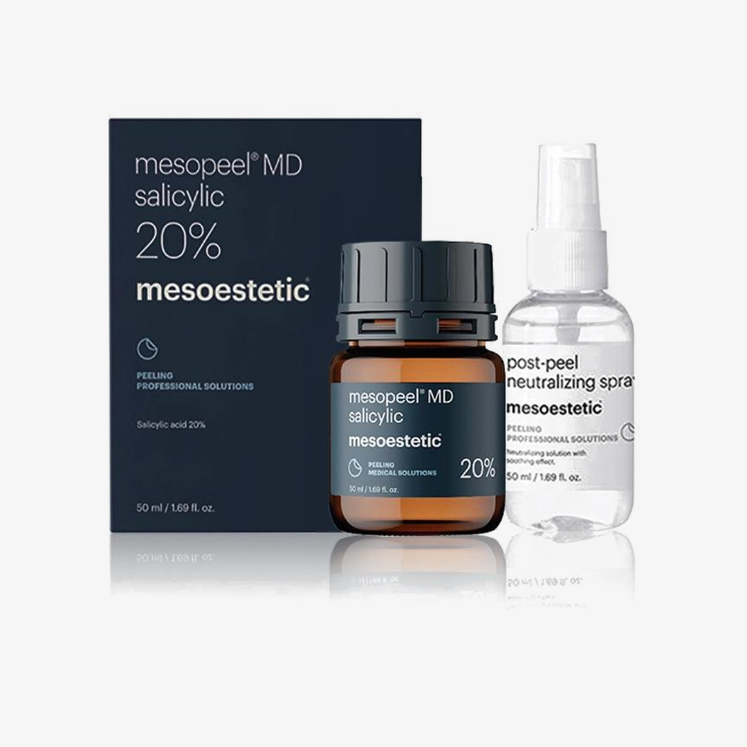 Mesoestetic Mesopeel MD Salicylic 20% (50 ml peel + 50 ml neutralizer)