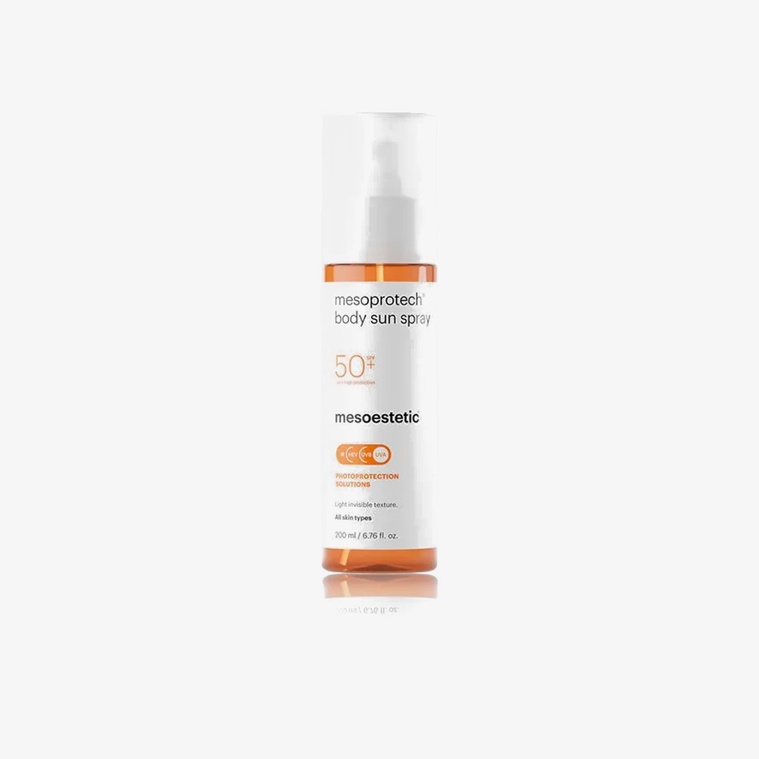 Mesoestetic Mesoprotech Body Sun Spray SPF 50+ (1 × 200 ml)