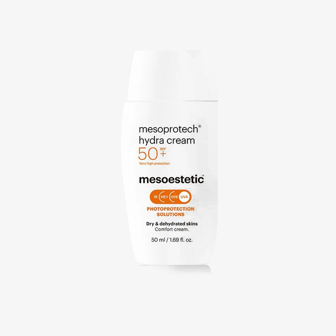 Mesoestetic Mesoprotech Hydra Cream SPF 50+ (1 × 50 ml)