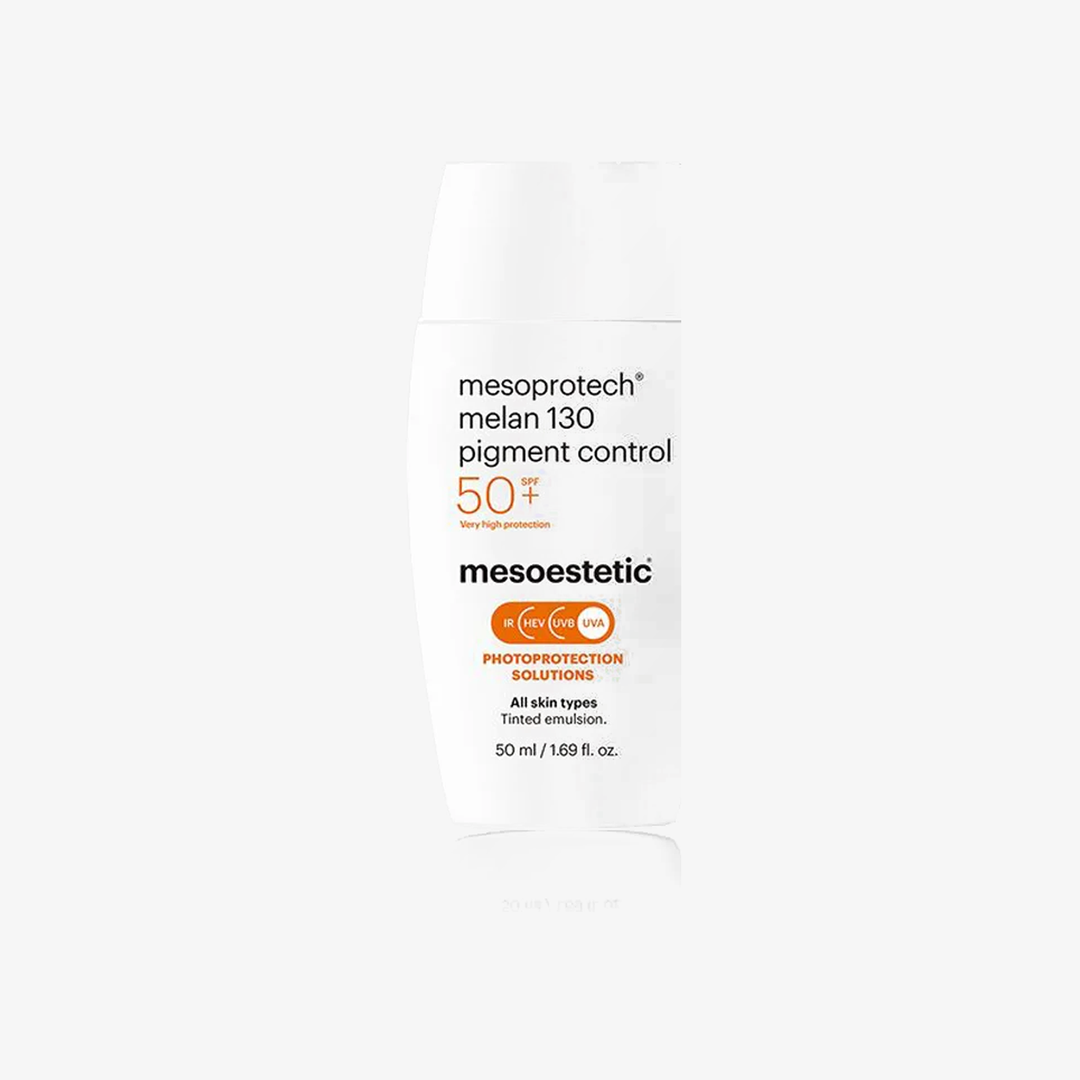 Mesoestetic Mesoprotech Melan 130 Pigment Control SPF 50+ (1 × 50 ml)