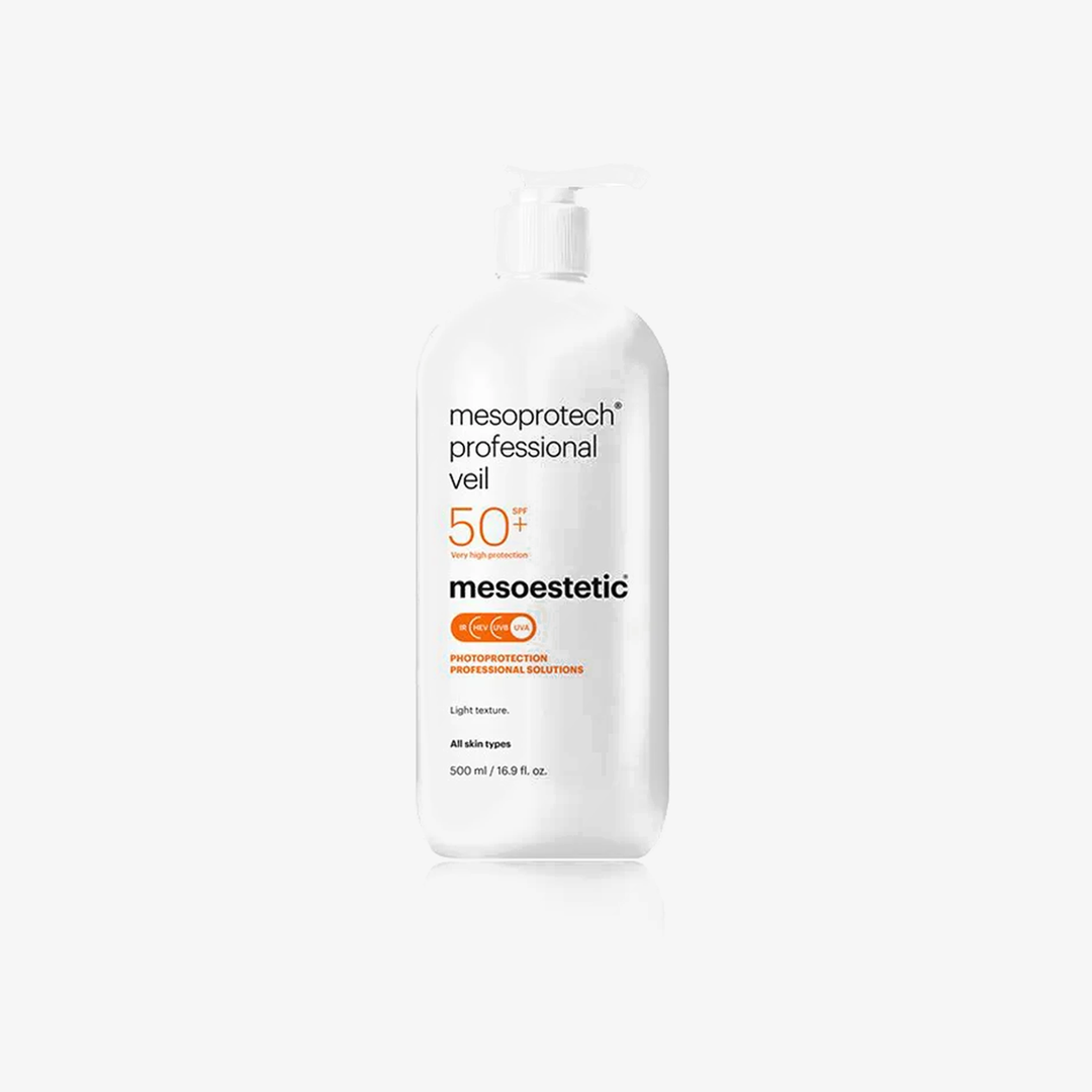 Mesoestetic Mesoprotech Professional Veil SPF 50+ (1 × 500 ml)