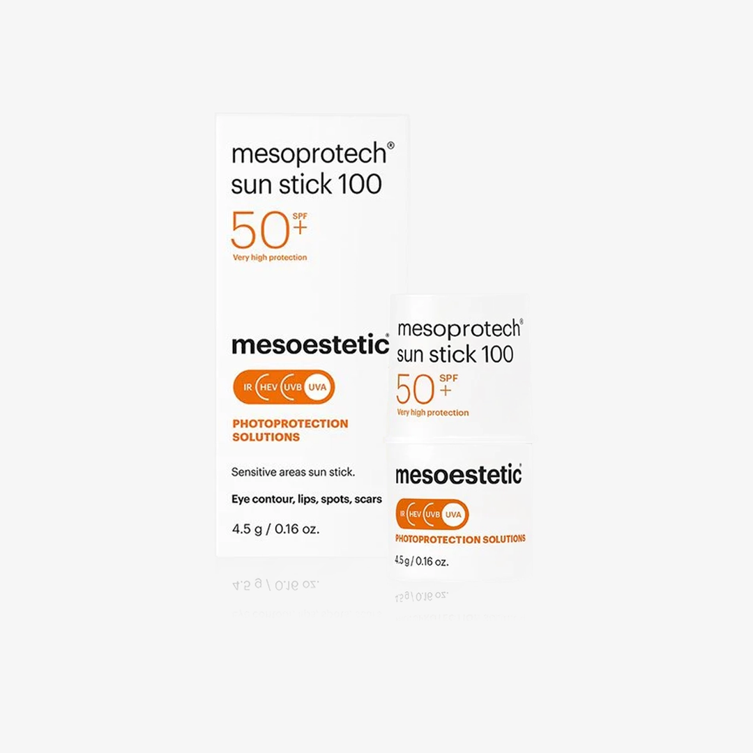 Mesoestetic Mesoprotech Sun Stick 100 SPF 50+ (1 × 4.5 g)