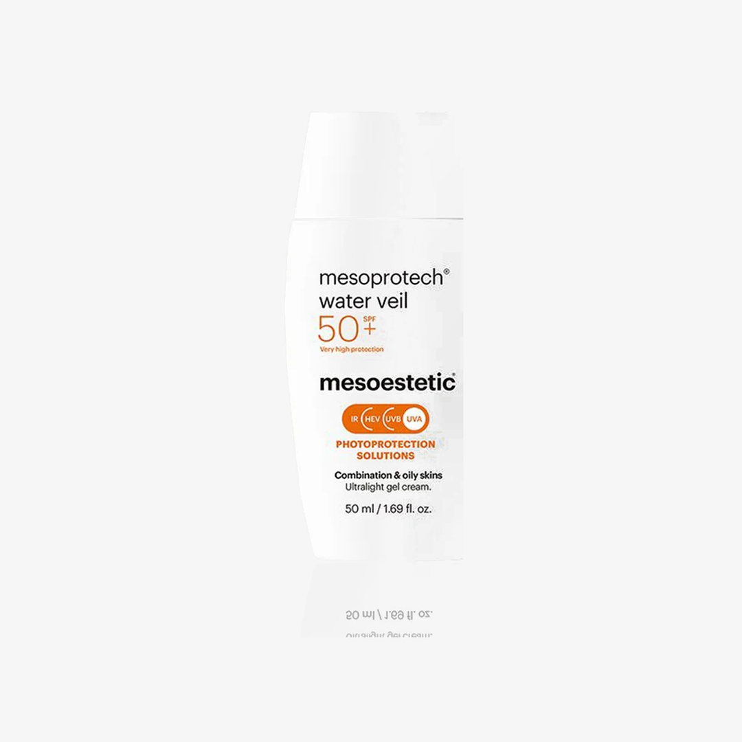Mesoestetic Mesoprotech Water Veil SPF 50+ (1 × 50 ml)