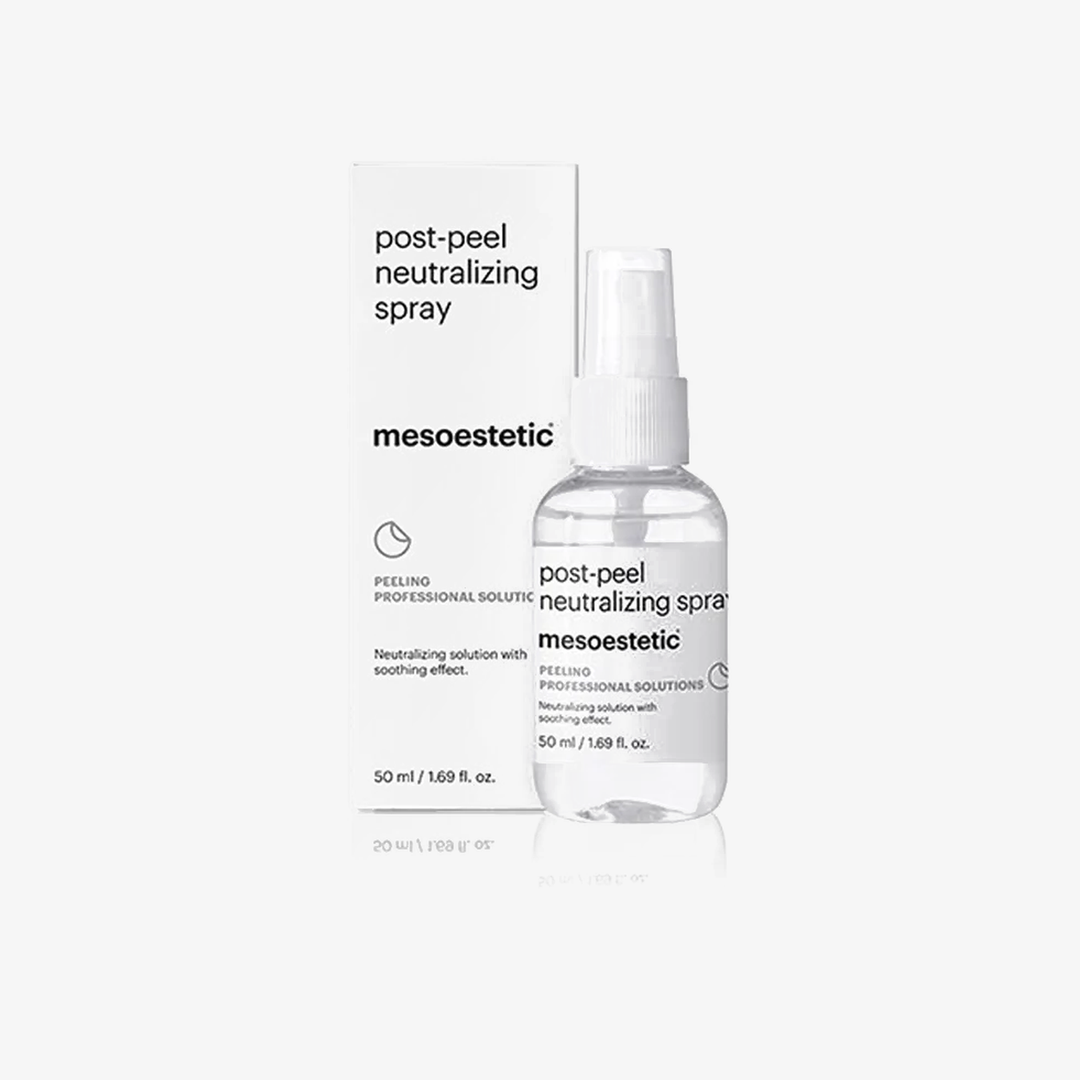 Mesoestetic Post-Peel Neutralizing Spray (1 × 50 ml)