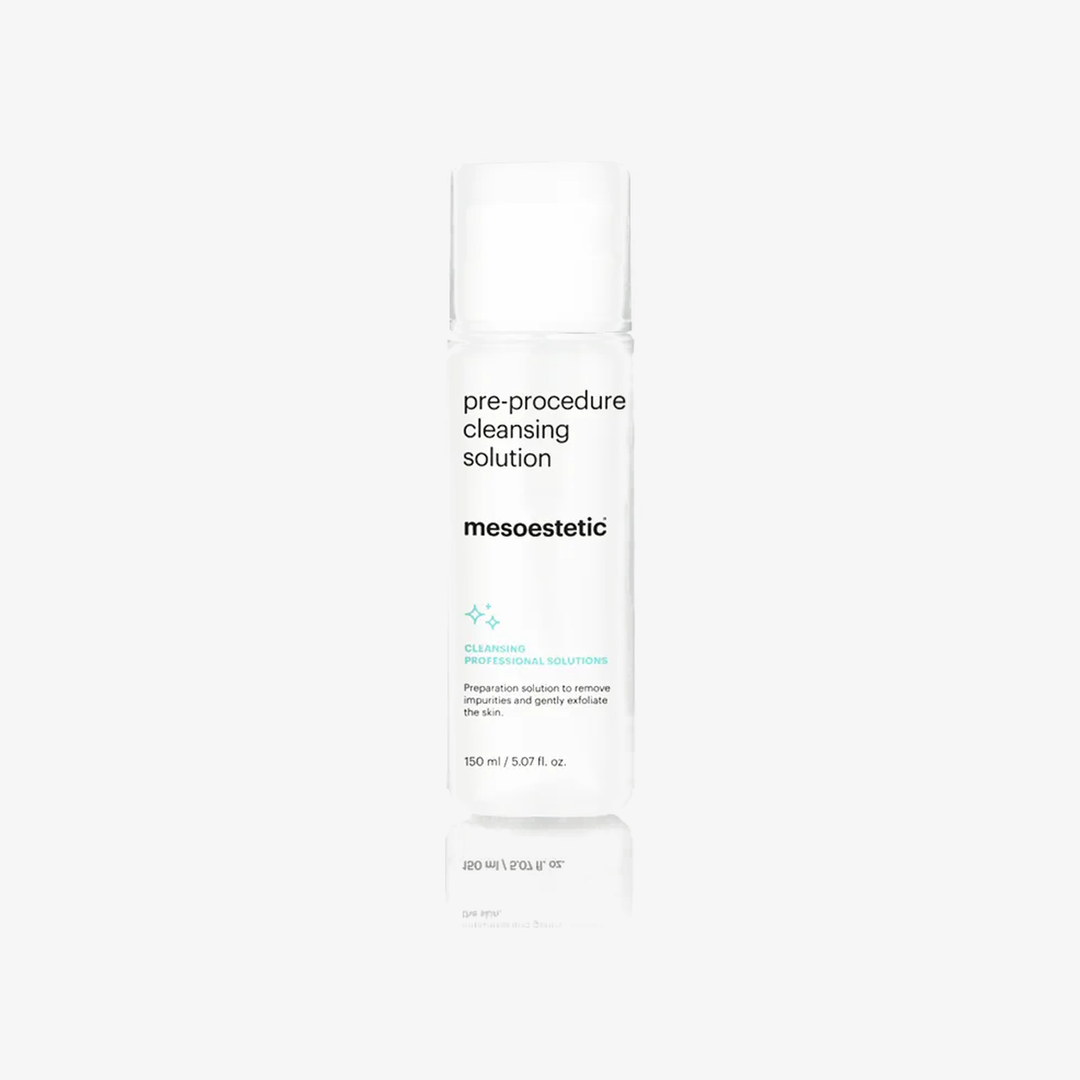 Mesoestetic Pre-Procedure Cleansing Solution (1 × 150 ml)