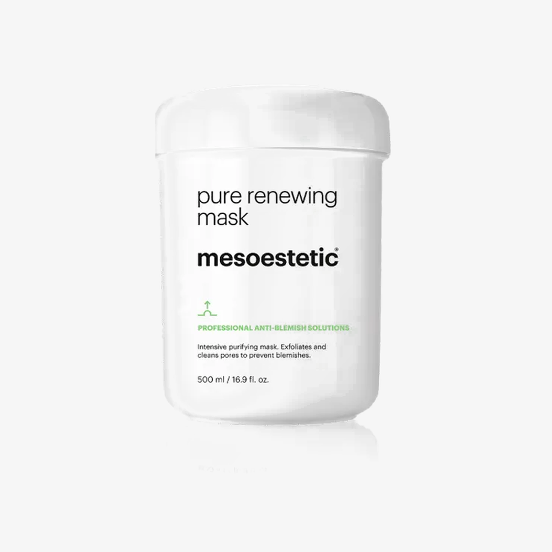 Mesoestetic Pure Renewing Mask (1 × 500 ml)
