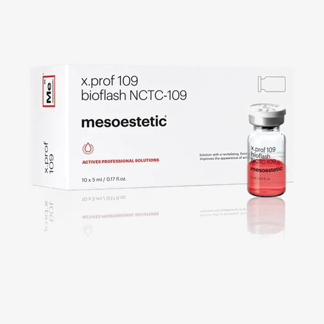 Mesoestetic X.prof 109 Bioflash NCTC-109 (10 × 5 ml)