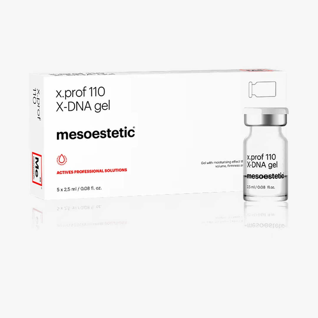 Mesoestetic X.prof 110 X-DNA Gel (5 × 2.5 ml)