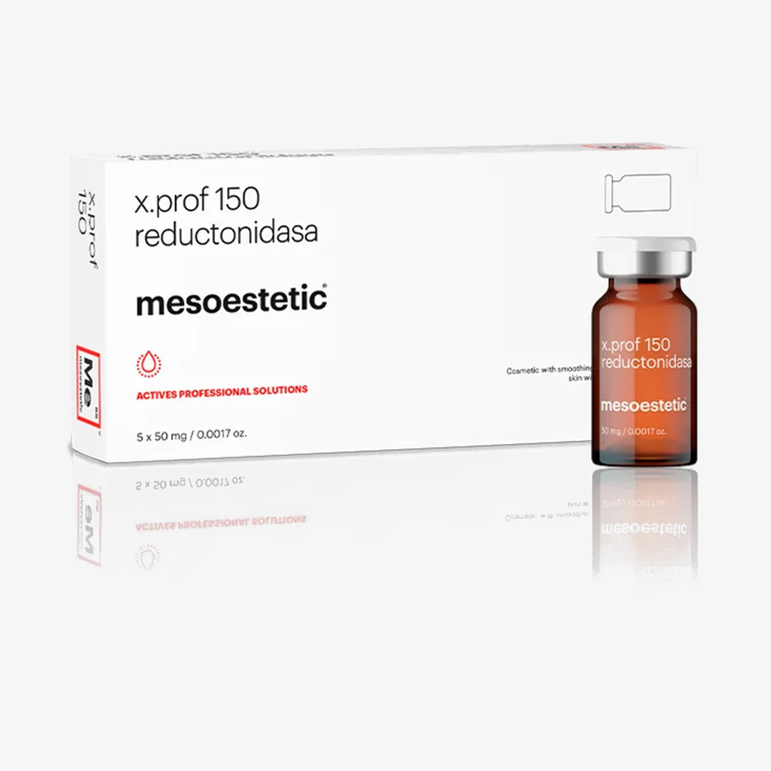 Mesoestetic X.prof 150 Reductonidasa (5 × 50 mg)
