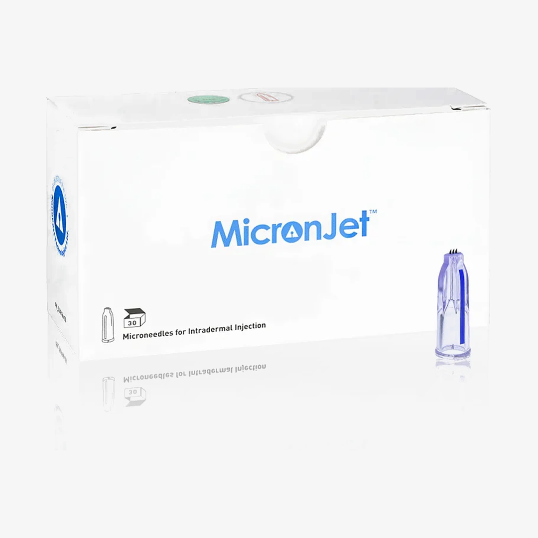 MicronJet 800 Microneedles 0.8mm (30 needles)