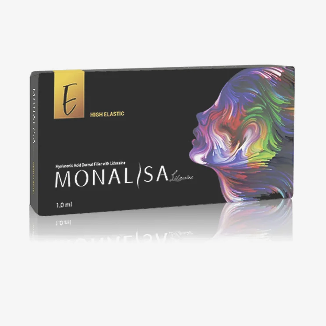 Monalisa High Elastic Lidocaine (1 × 1 ml)