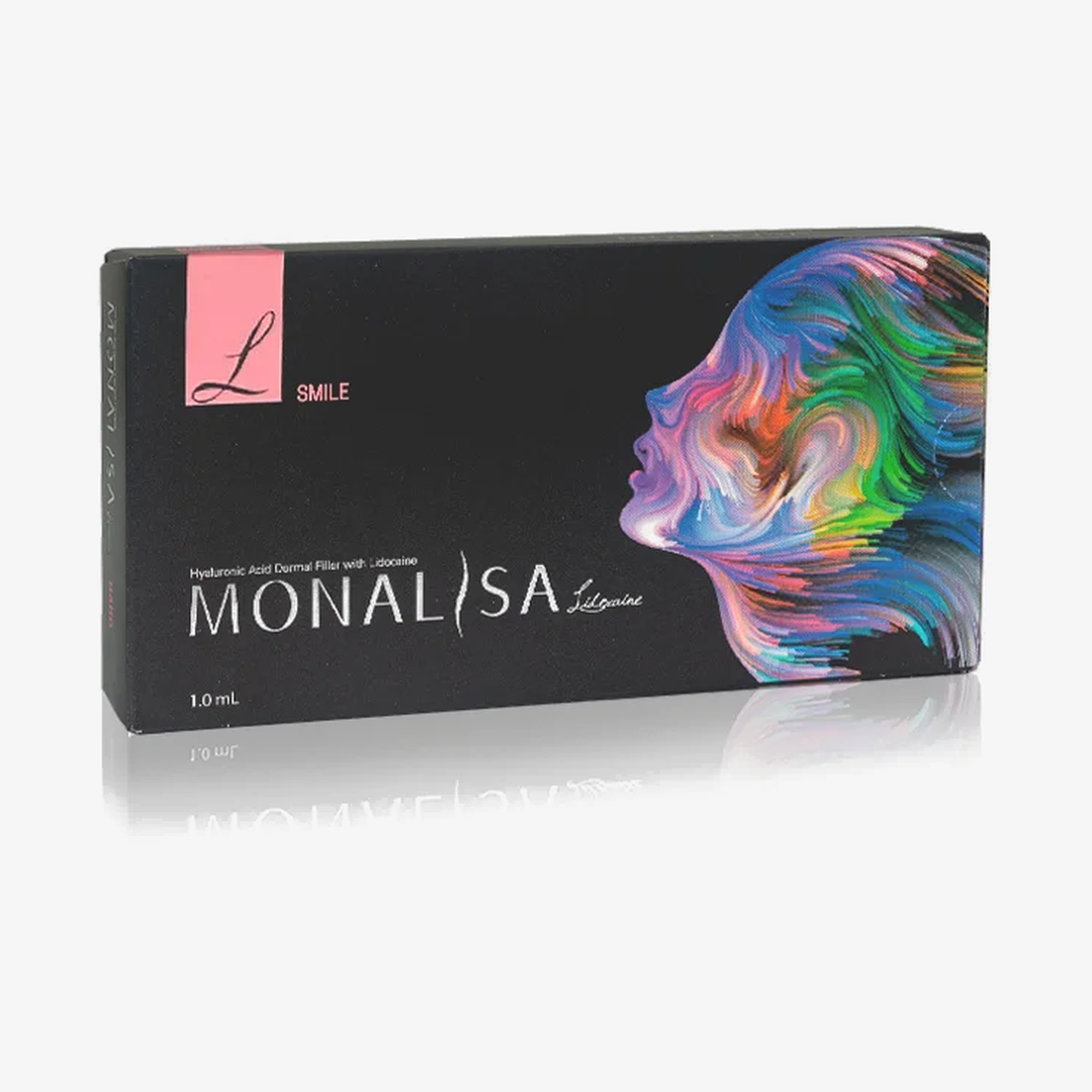 Monalisa Smile Lidocaine (1 × 1 ml)