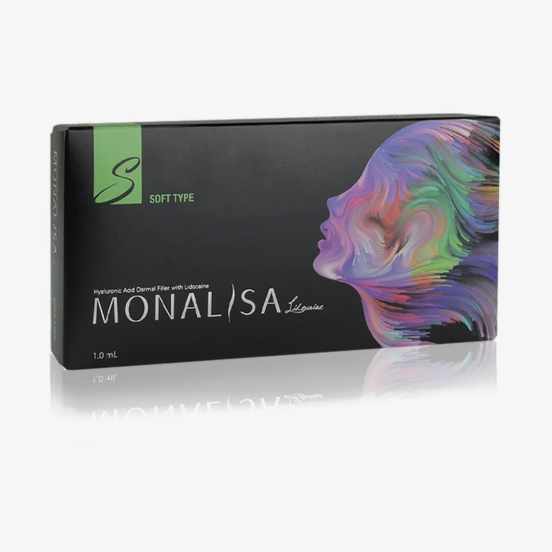Monalisa Soft Lidocaine (1 × 1 ml)