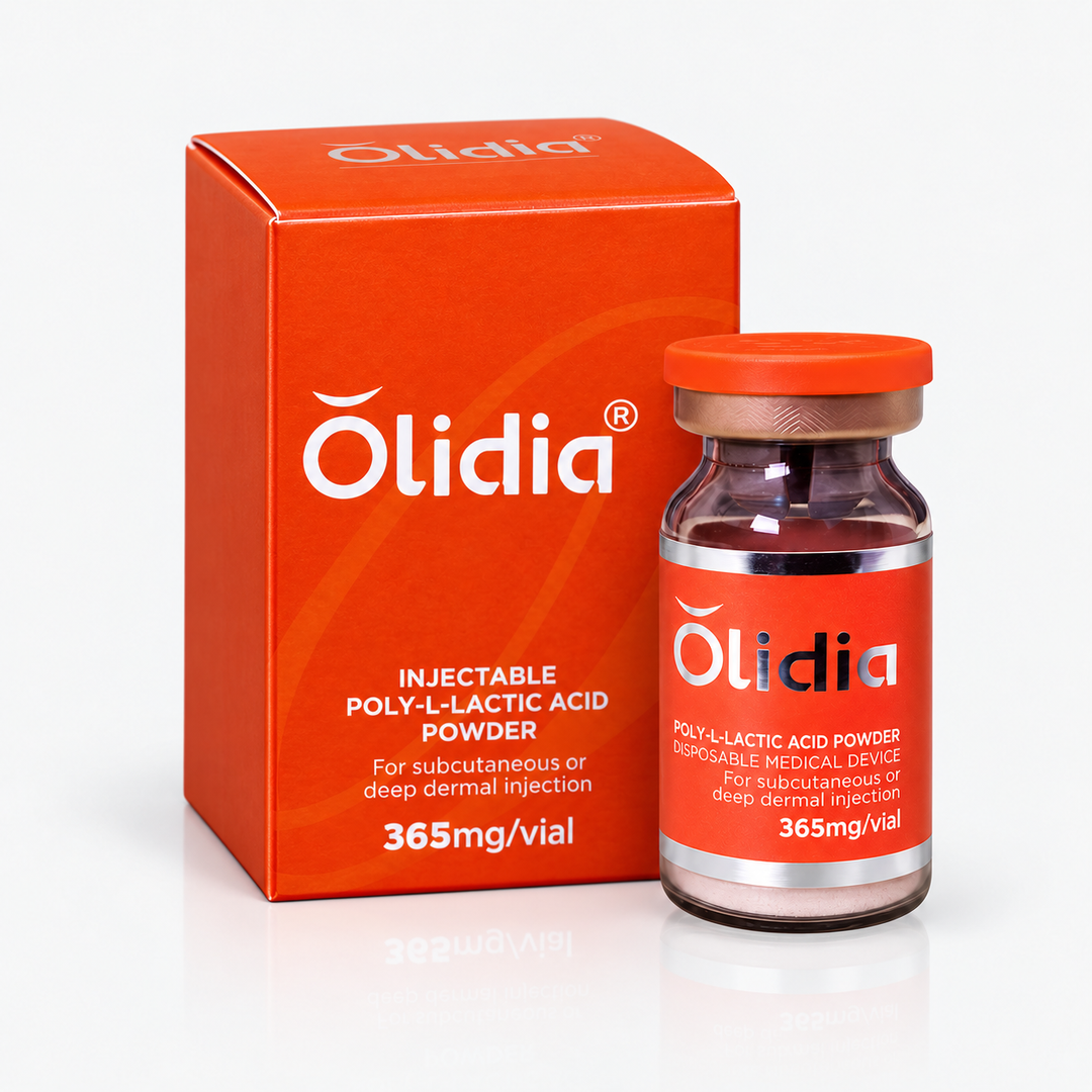 Olidia PLLA Filler (1 × 365 mg vial)
