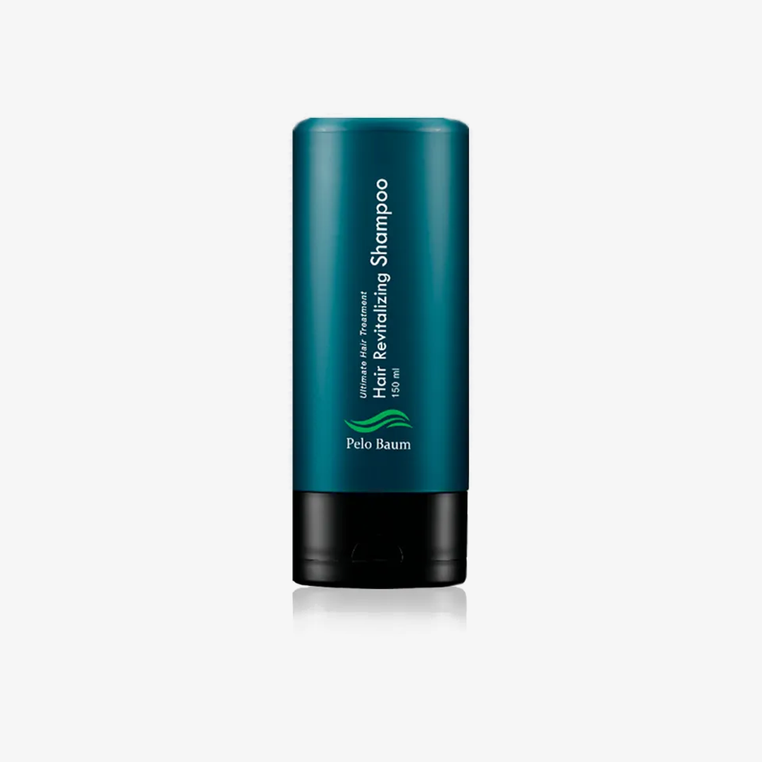 Pelo Baum Hair Revitalizing Shampoo (1 × 150 ml)