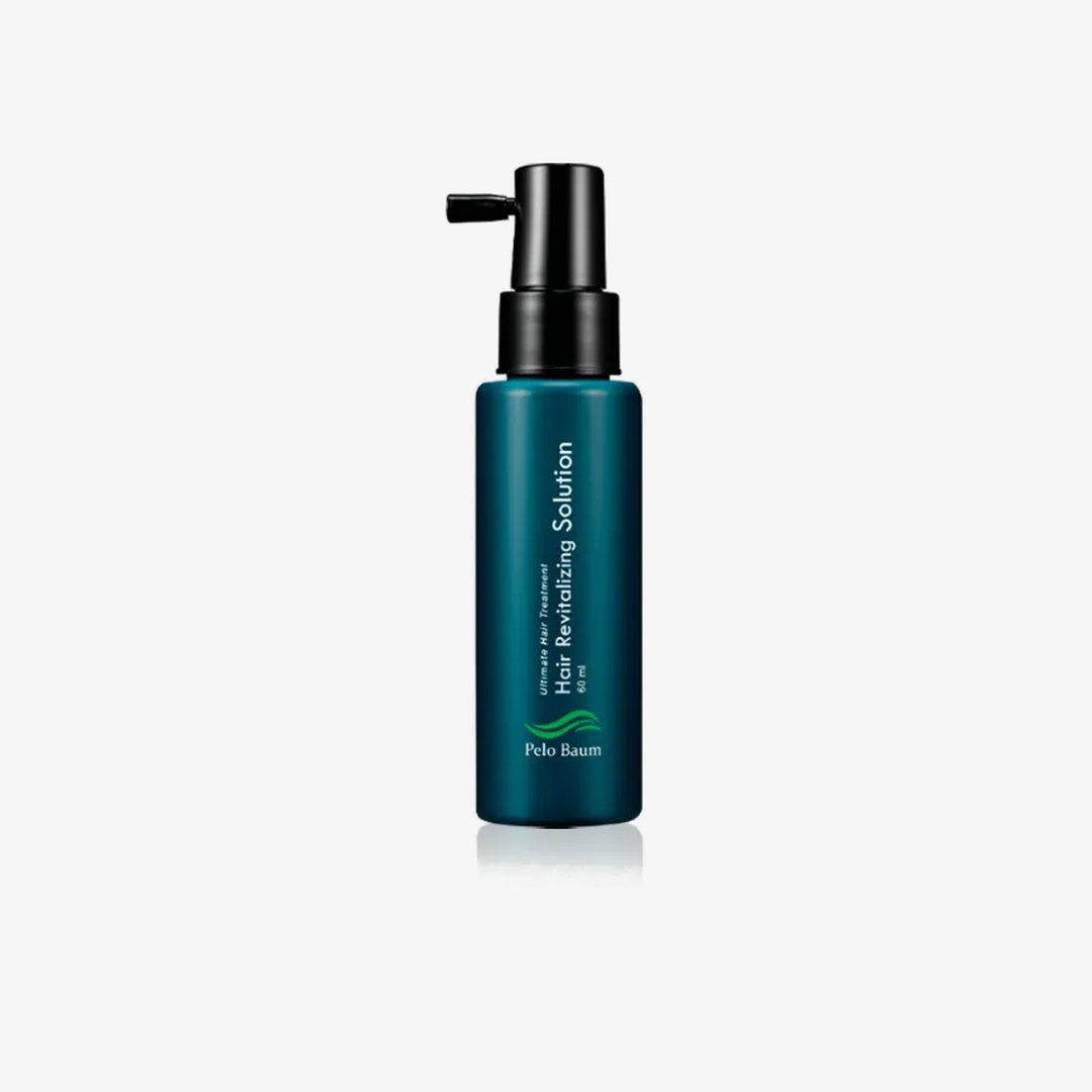 Pelo Baum Hair Revitalizing Solution (1 × 60 ml)