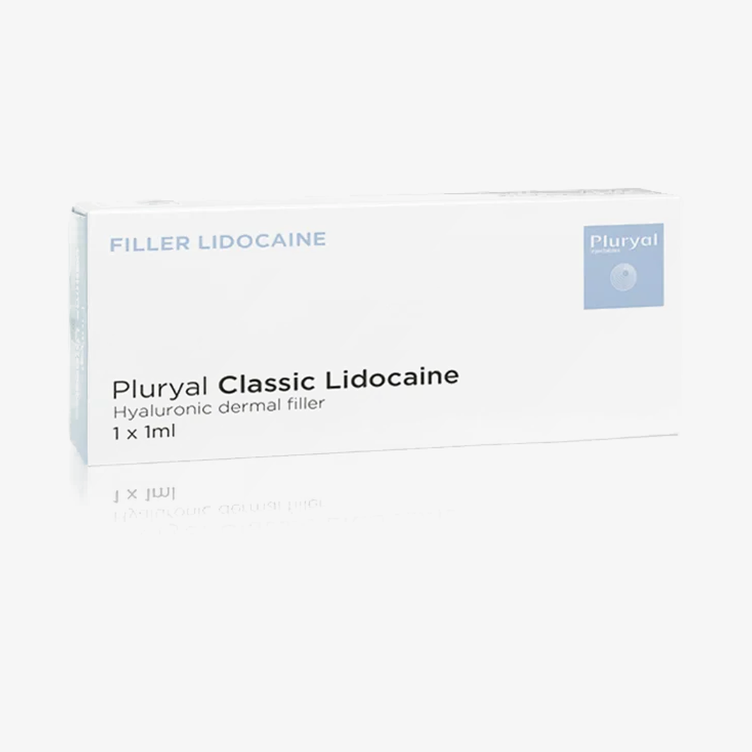Pluryal Classic Lidocaine (1 × 1 ml)