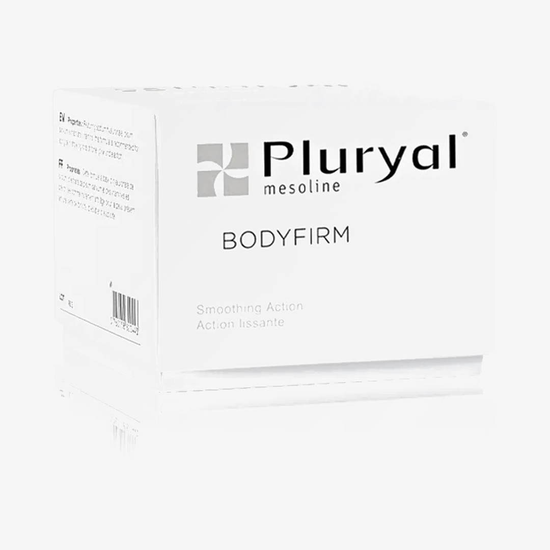 Pluryal Mesoline Bodyfirm (Bodytight) (10 × 5 ml)