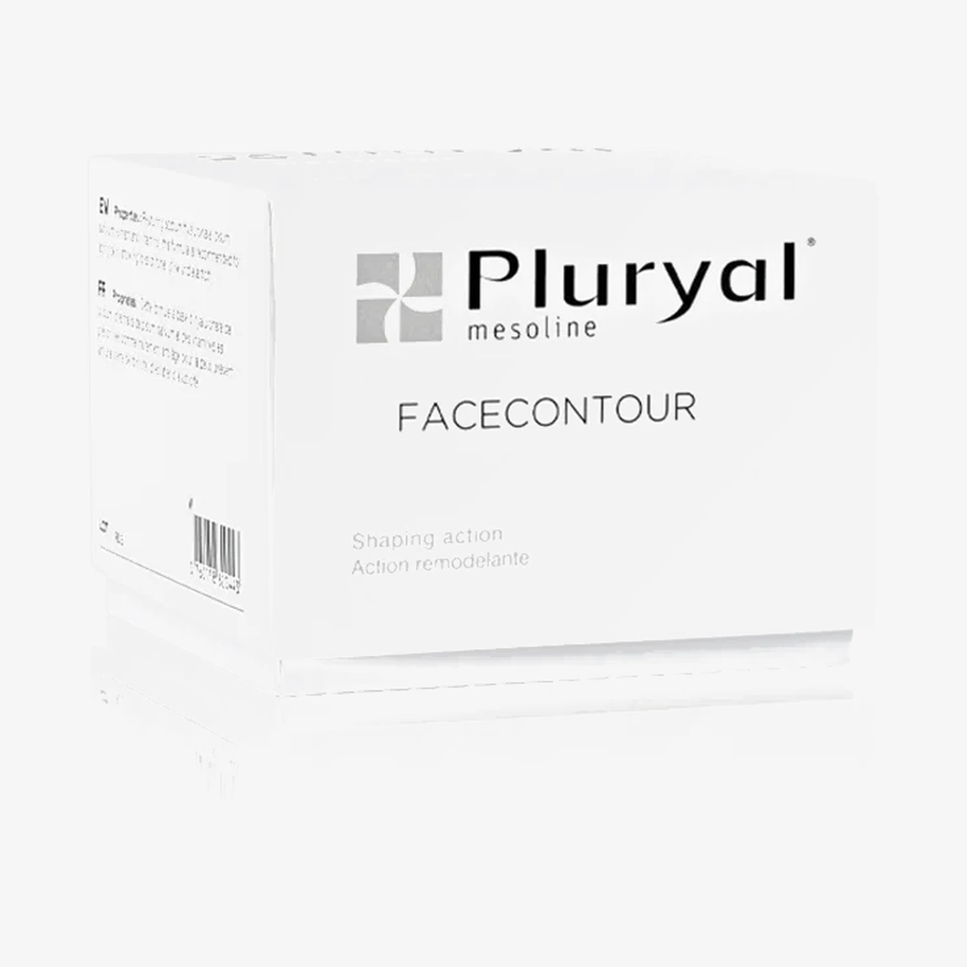 Pluryal Mesoline FaceContour (5 × 5 ml)