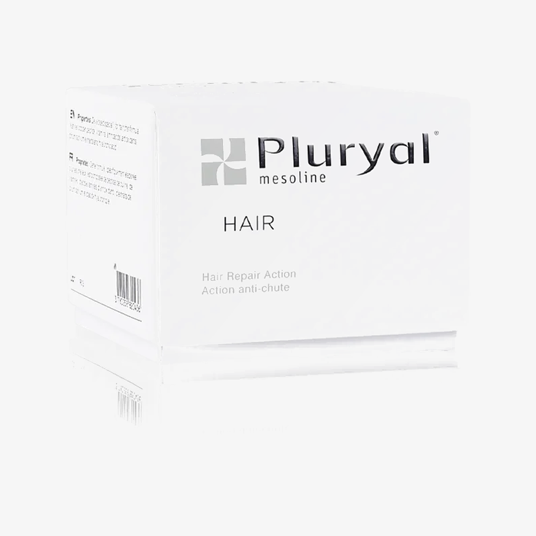 Pluryal Mesoline Hair (5 × 5 ml)