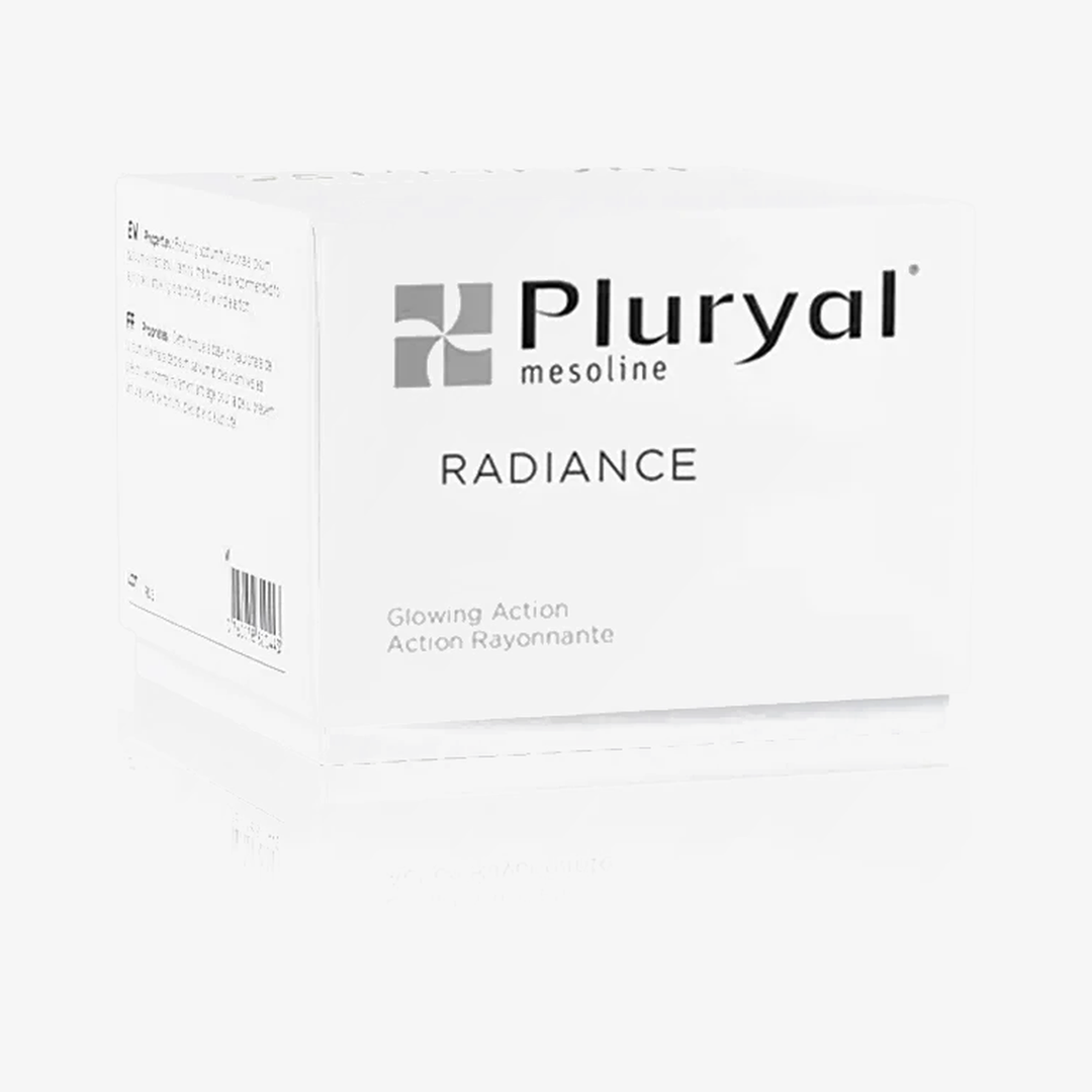 Pluryal Mesoline Radiance (5 × 5 ml)