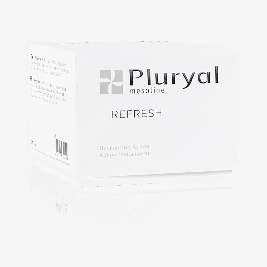 Pluryal Mesoline Refresh (Renew) (5 × 5 ml)