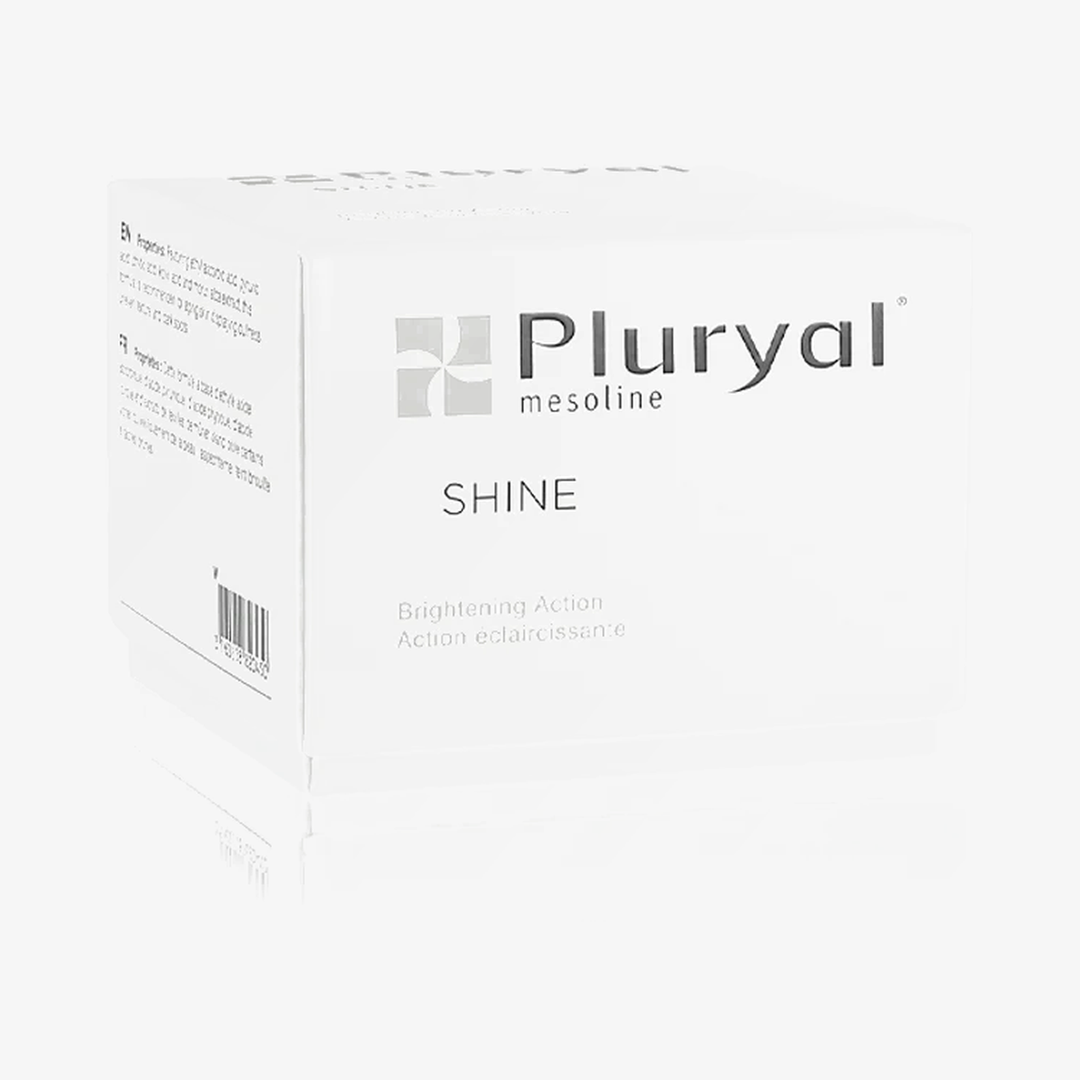 Pluryal Mesoline Shine (5 × 5 ml)