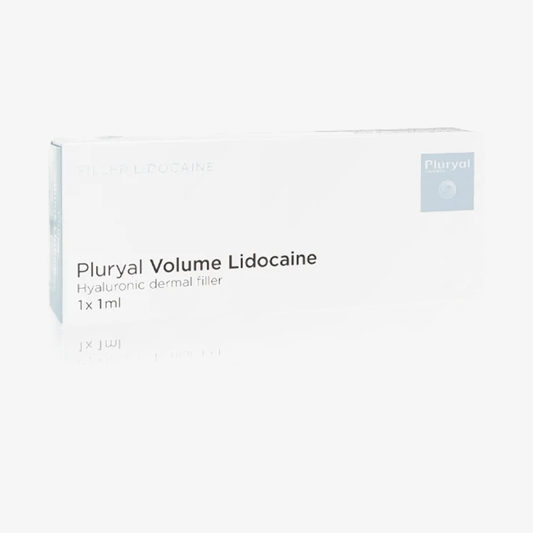 Pluryal Volume Lidocaine (1 × 1 ml)