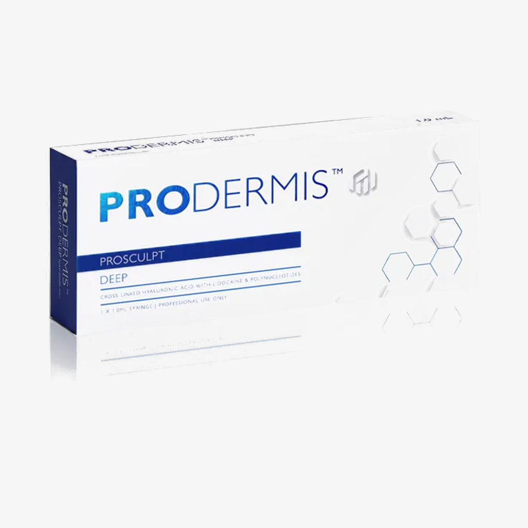 Prodermis Prosculpt Deep Lidocaine (1 × 1 ml)