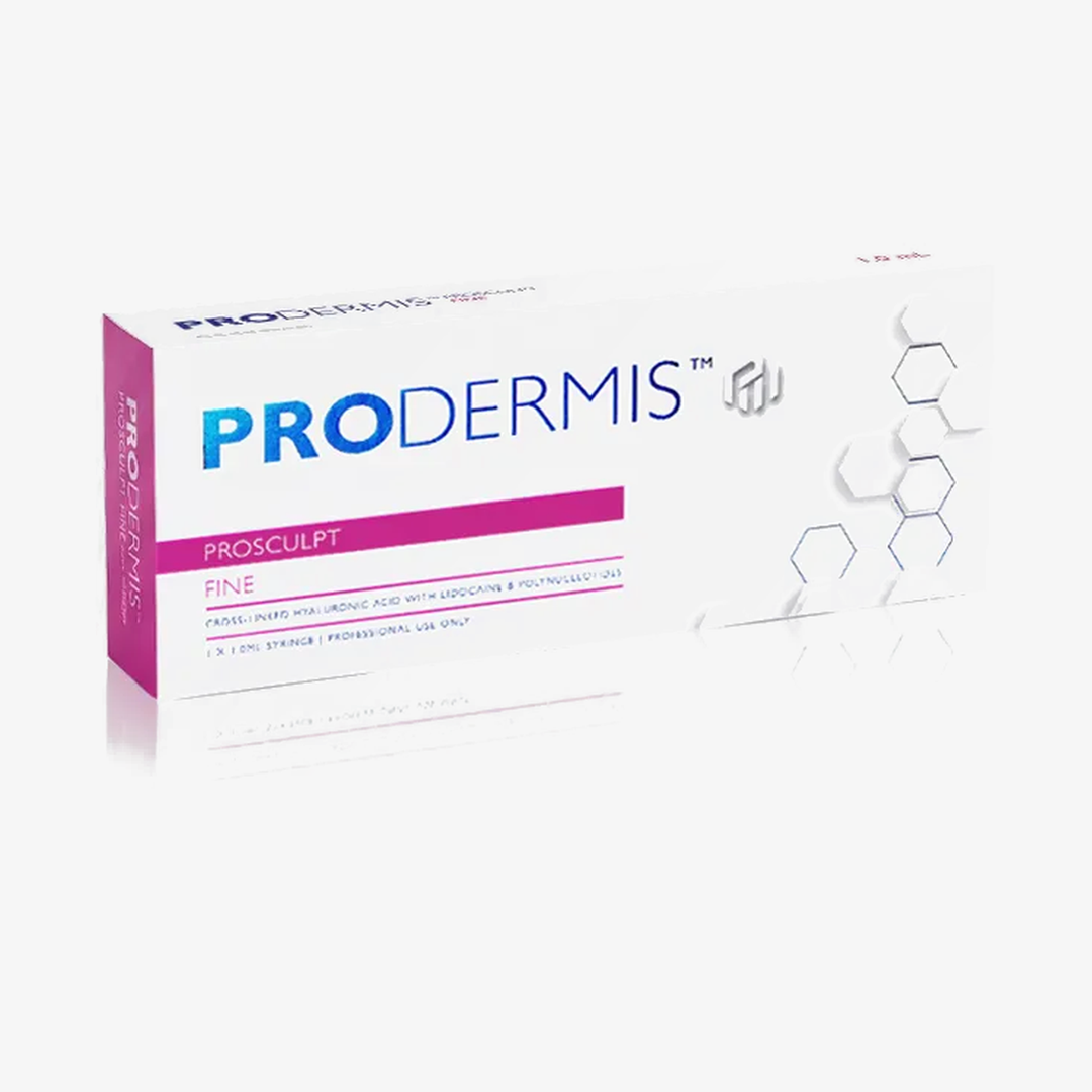 Prodermis Prosculpt Fine Lidocaine (1 × 1 ml)