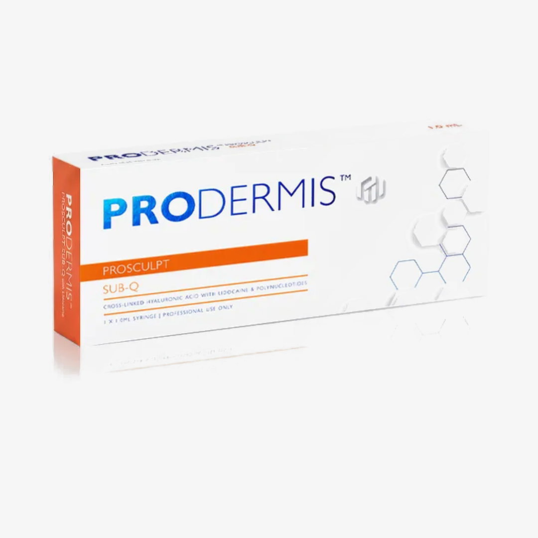 Prodermis Prosculpt Sub Q Lidocaine (1 × 1 ml)