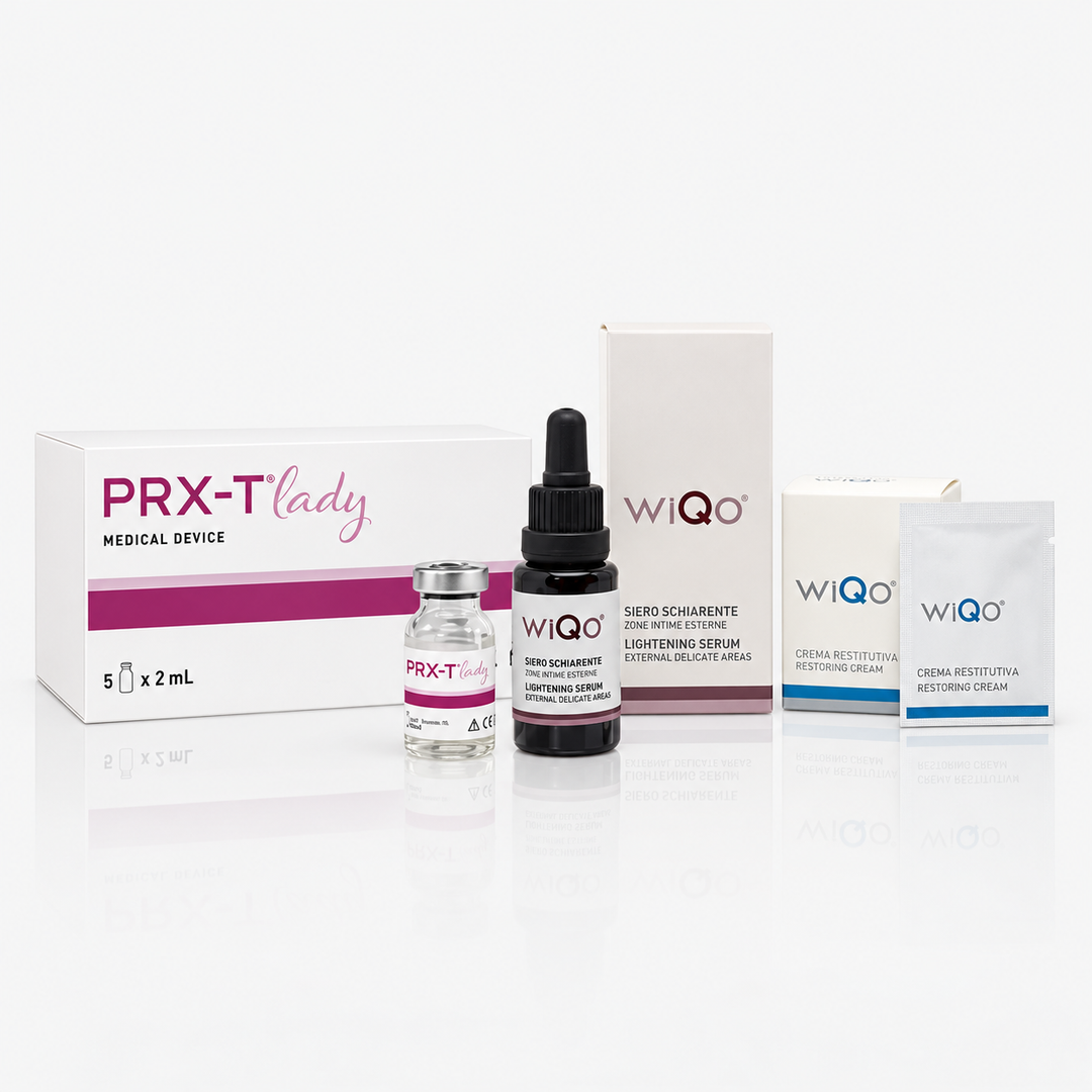 PRX-T Lady Set